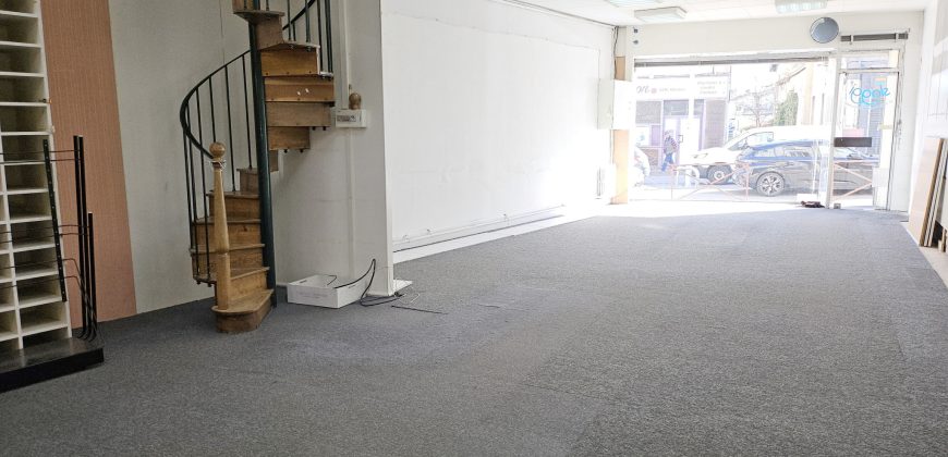 Réf : TL1611,Local commercial à louer sur St Rambert d&rsquo;Albon,26140