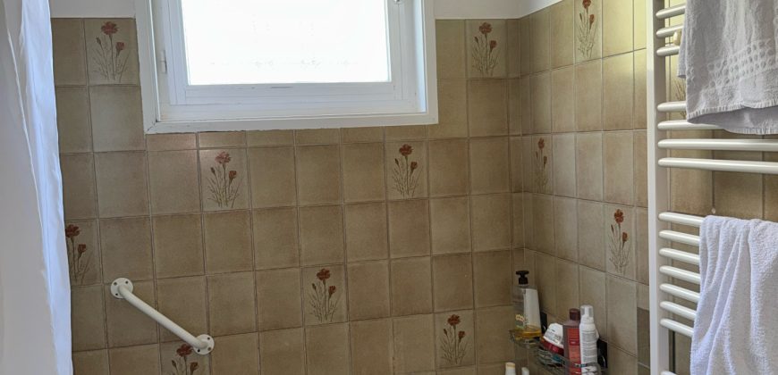 Réf : TV1593,Maison T3 bis sur sous-sol complet,38150