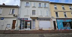 Réf : TV1624,Immeuble de rendement à St Rambert d&rsquo;Albon,26140
