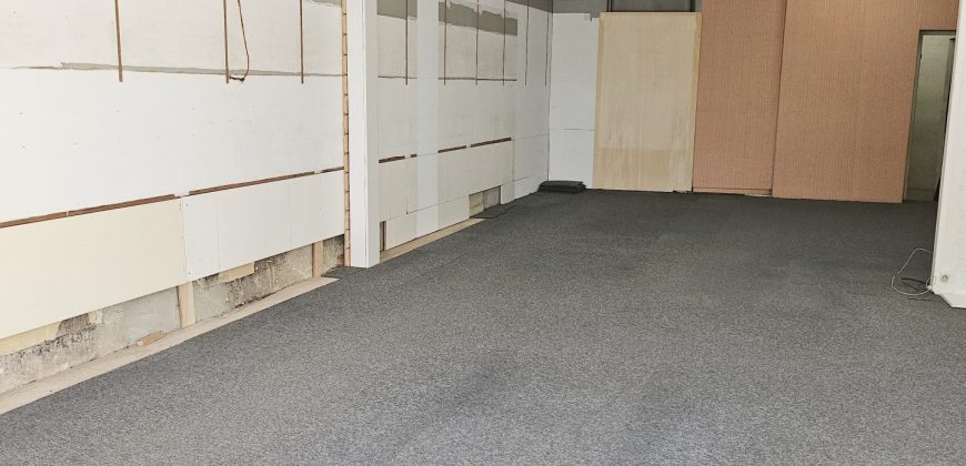 Réf : TL1611,Local commercial à louer sur St Rambert d&rsquo;Albon,26140
