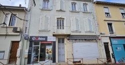 Réf : TV1624,Immeuble de rendement à St Rambert d&rsquo;Albon,26140