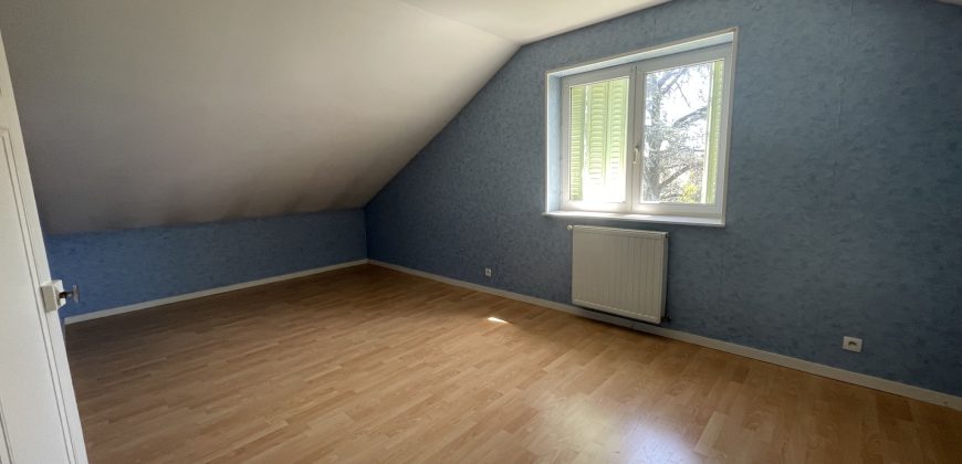 Réf : TV1620,Maison – 109m2 – 5 pièces,26140