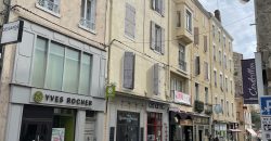 Réf : 549-A2-1G,Studio avec balcon,07100