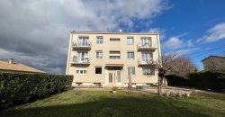 Réf : G557,St Rambert centre – T3 rdc,26140