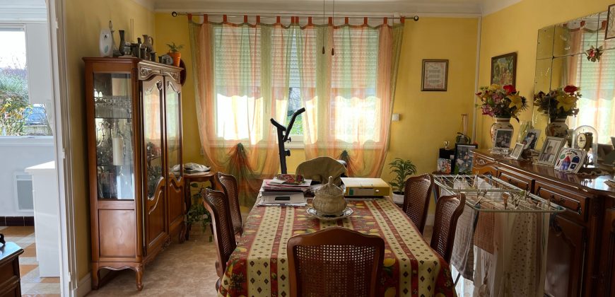 Réf : G557,St Rambert centre – T3 rdc,26140