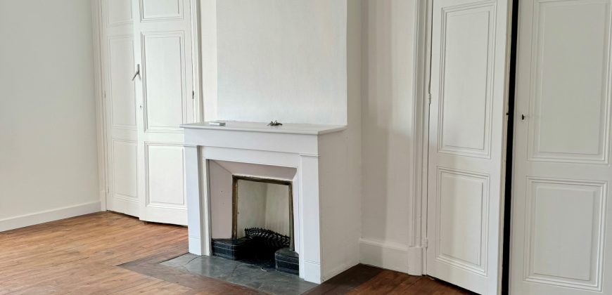 Réf : G549-A7,Appartement T2 rénové 54.9m2,07100