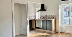 Réf : G549-A7,Appartement T2 rénové 54.9m2,07100
