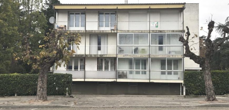 Réf : G510,T2 AVEC BALCON à Roussillon,38150
