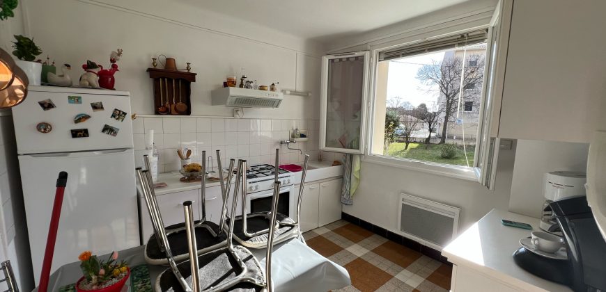 Réf : G557,St Rambert centre – T3 rdc,26140