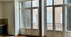 Réf : G553-A01,Appartement T1 Bis avec balcon,07100