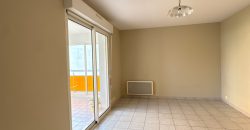 Réf : G665,Appartement T2,38550