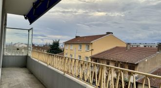 Réf : TV1606,Appartement T2 -55M2 avec balcon,38150