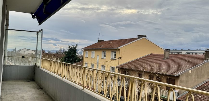 Réf : TV1606,Appartement T2 -55M2 avec balcon,38150
