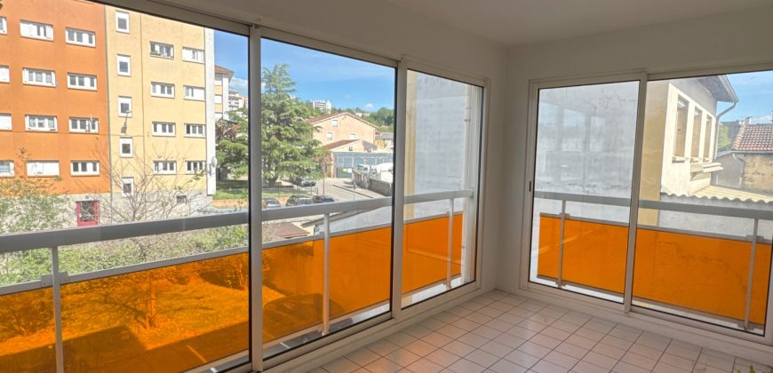 Réf : G665,Appartement T2,38550
