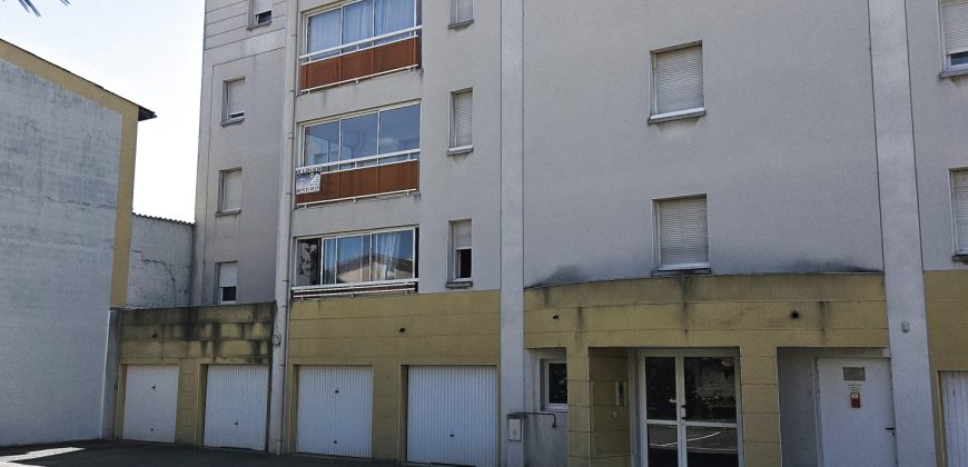 Réf : G665,Appartement T2,38550