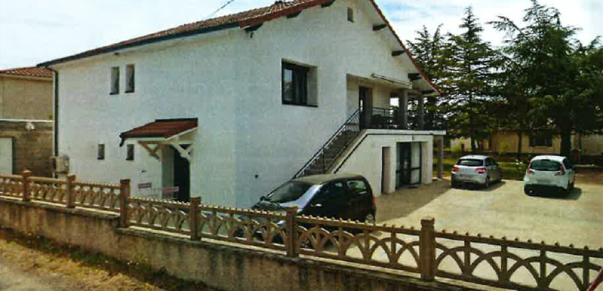 Réf : G671,Appartement en rez de chaussée à Salaise s/ Sanne,38150
