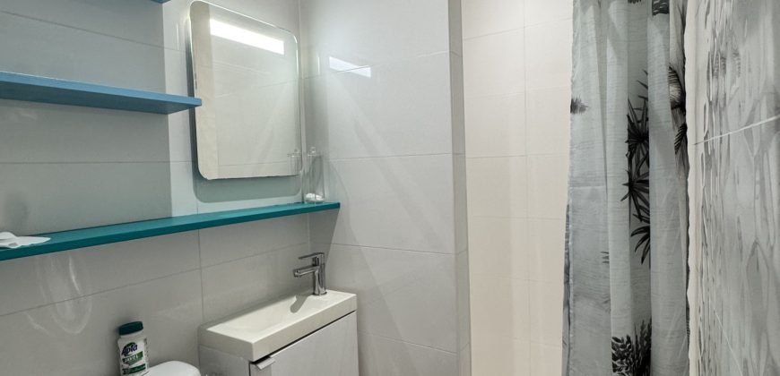 Réf : G670,Appartement T3 meublé de  51.9m2,07340