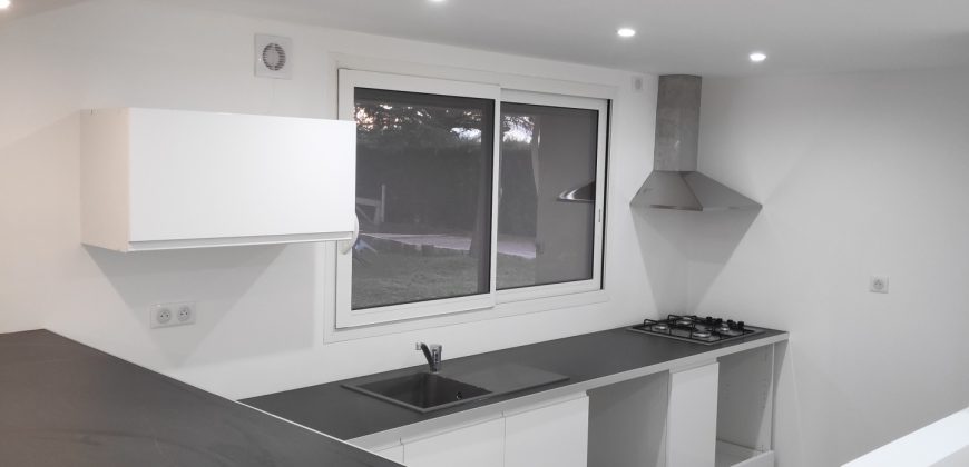 Réf : G671,Appartement en rez de chaussée à Salaise s/ Sanne,38150