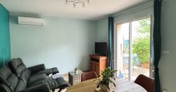 Réf : G670,Appartement T3 meublé de  51.9m2,07340