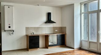 Réf : G553-A01,Appartement T1 Bis avec balcon,07100