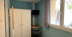 Réf : G670,Appartement T3 meublé de  51.9m2,07340