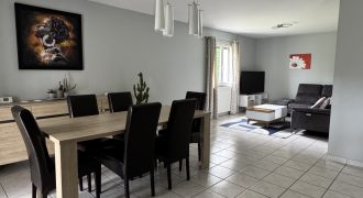 Réf : TV1625,Maison T5 Plain pied,26140