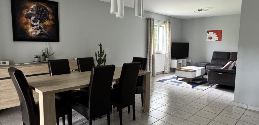 Réf : TV1625,Maison T5 Plain pied,26140