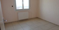 Réf : G333,Appartement T4 à louer centre Saint Rambert d&rsquo;Albon loyer avec chauffage compris,26140