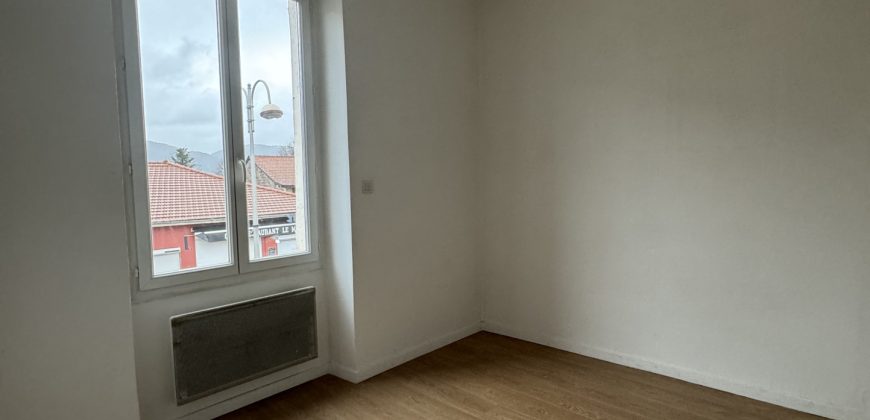 Réf : G590,Bel appartement  2 pièces à St Rambert,26140