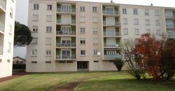 Réf : G333,Appartement T4 à louer centre Saint Rambert d&rsquo;Albon loyer avec chauffage compris,26140
