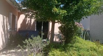 Réf : G670,Appartement T3 meublé de  51.9m2,07340