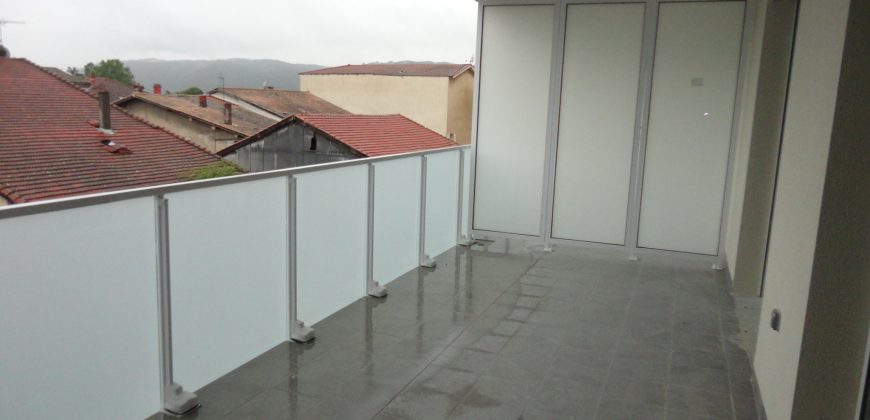 Réf : G513-102,Appartement T3,26140