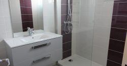 Réf : G333,Appartement T4 à louer centre Saint Rambert d&rsquo;Albon loyer avec chauffage compris,26140