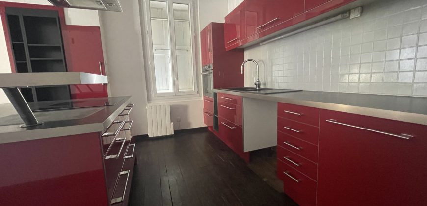 Réf : G674,T4 avec jardin,26140