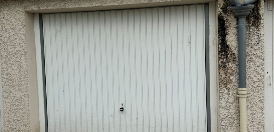 Réf : 219,Garage à louer – SAINT RAMBERT D&rsquo;ALBON,26140