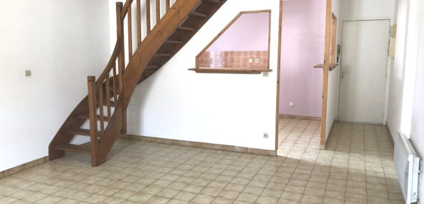 Réf : G464-4,Duplex – 3 pièces – 61,67 m2,26140