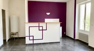 Réf : G590,Bel appartement  2 pièces à St Rambert,26140