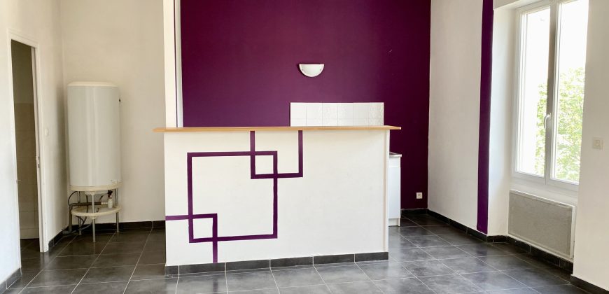Réf : G590,Bel appartement  2 pièces à St Rambert,26140