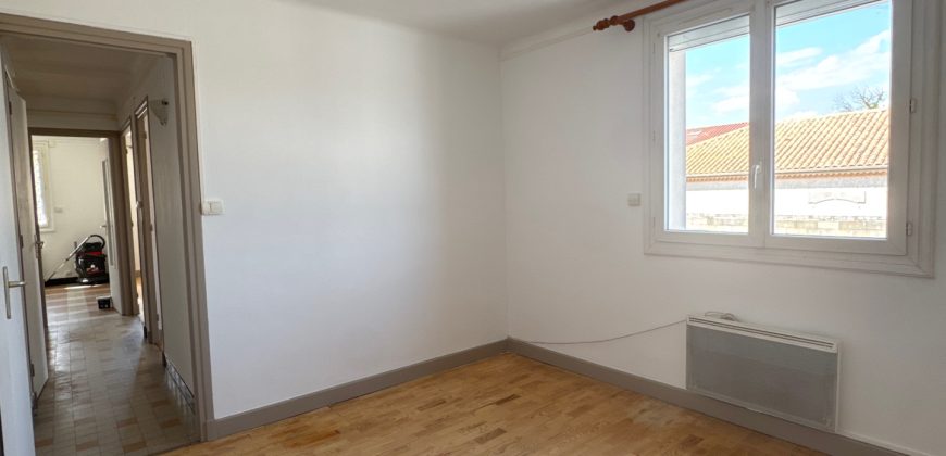 Réf : G557,St Rambert centre – T3 rdc,26140