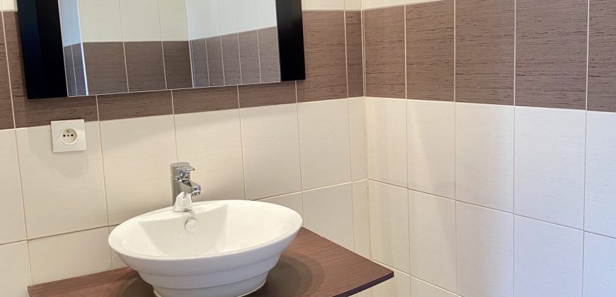 Réf : G590,Bel appartement  2 pièces à St Rambert,26140
