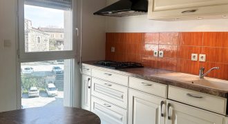 Réf : G361, Appartement T3 avec terrasse et garage,26140
