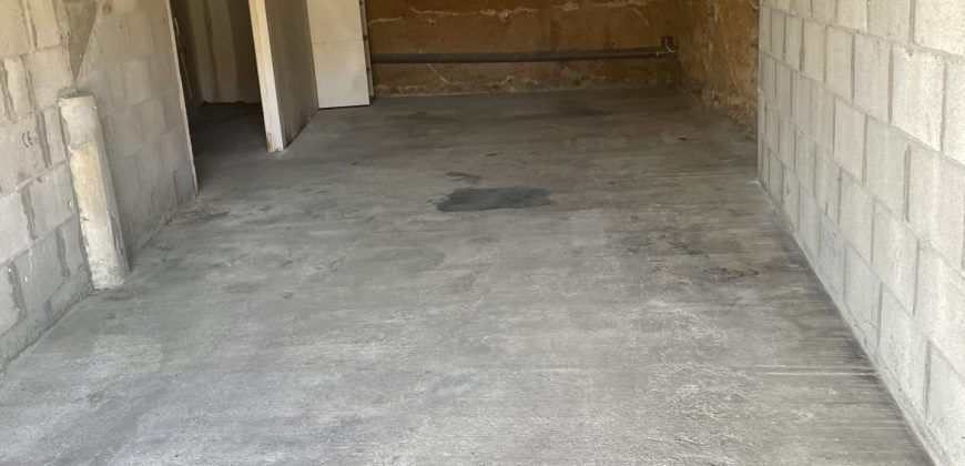 Réf : G463, ANNEYRON T3 RDC – GARAGE,26140