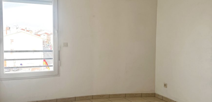 Réf : G361, Appartement T3 avec terrasse et garage,26140