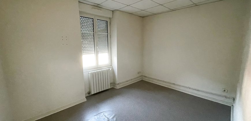 Réf : G561-8,Appartement T2 SAINT UZE,26240