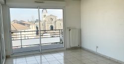 Réf : G361, Appartement T3 avec terrasse et garage,26140
