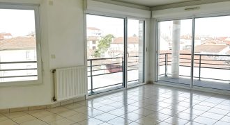 Réf : G361, Appartement T3 avec terrasse et garage,26140
