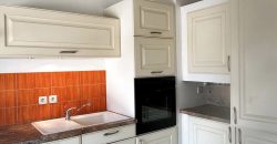 Réf : G361, Appartement T3 avec terrasse et garage,26140