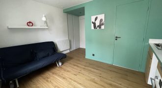 Réf : G645-3,Beau studio meublé à ANNEYRON,26140