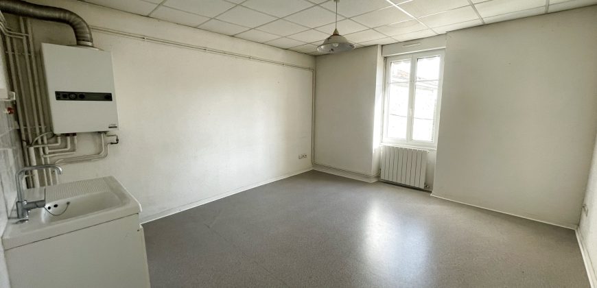 Réf : G561-8,Appartement T2 SAINT UZE,26240