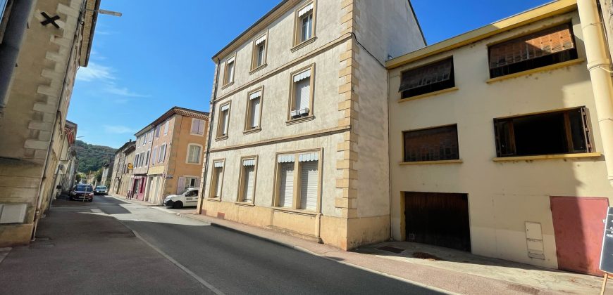 Réf : G561-8,Appartement T2 SAINT UZE,26240